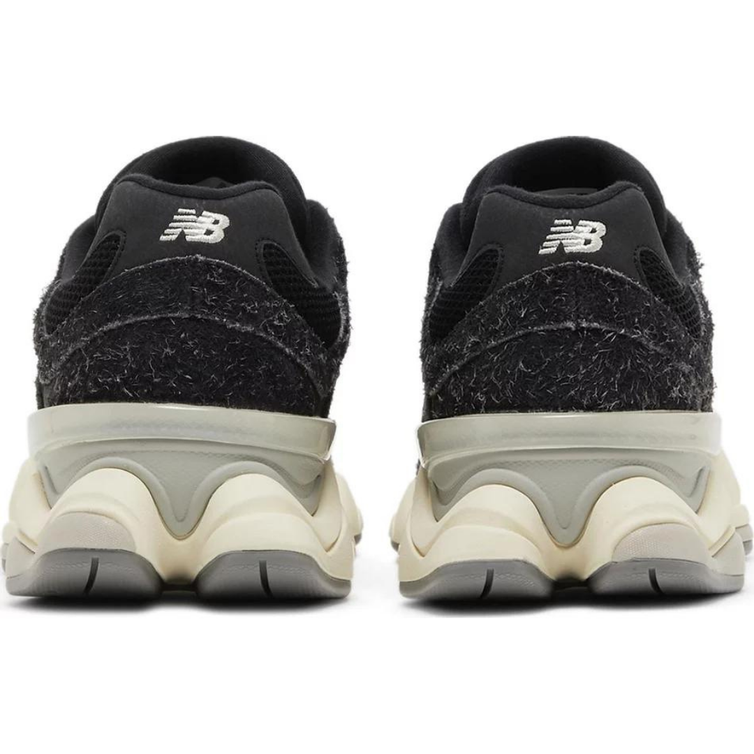 New Balance 9060 Suede Pack Black